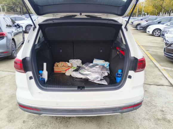 [上海·沪D] 二手大众途岳2020款 330TSI 四驱豪华版PLUS 国VI