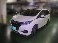 [杭州·浙A] 本田奥德赛2019款 2.0L 锐·尊享版