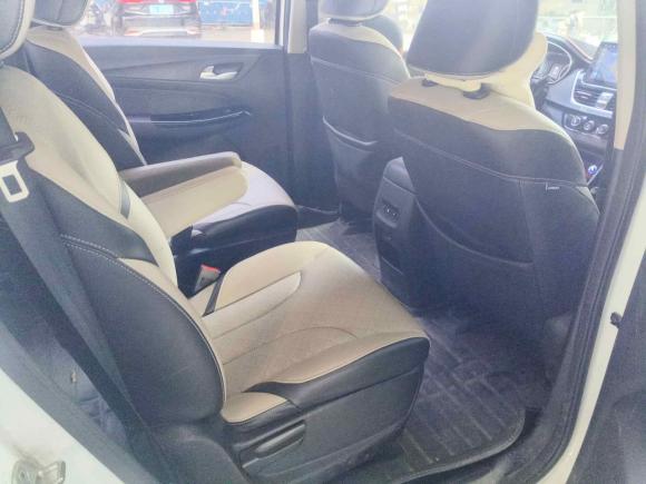 [广州·粤R] 二手宝骏宝骏7302021款 1.5T CVT时尚型 7座