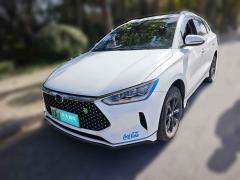 [上海·沪A] 比亚迪比亚迪e22021款 豪华型