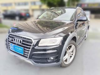 奥迪奥迪Q52018款 典藏版 40 TFSI 技术型