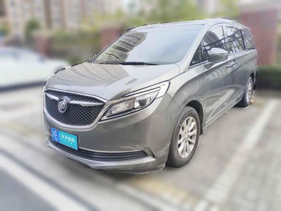 别克别克GL82018款 ES 28T 舒适型 国VI「上海二手车」「天天拍车」