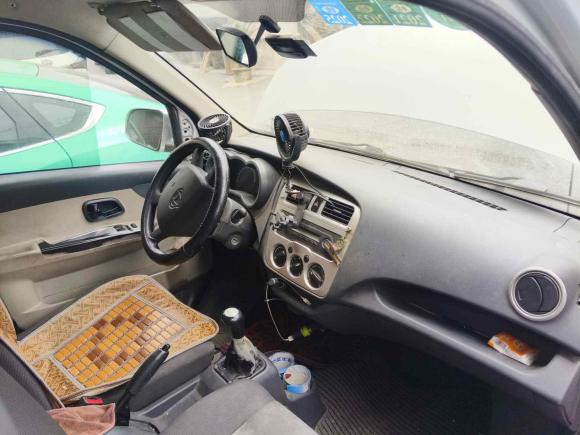 [杭州·浙A] 二手长安凯程长安星卡2018款 1.5L基本型单排