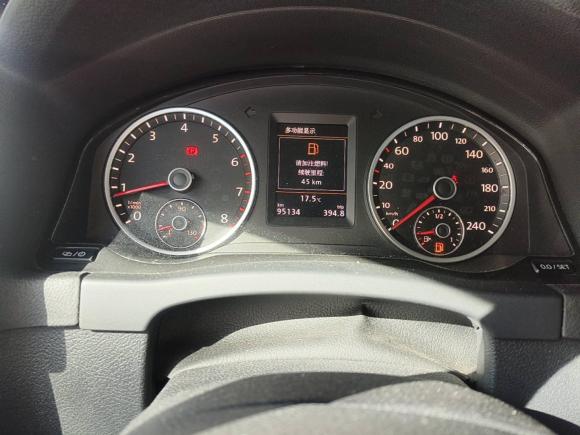 [上海·沪B] 二手大众途观2015款 1.8TSI 自动两驱豪华型