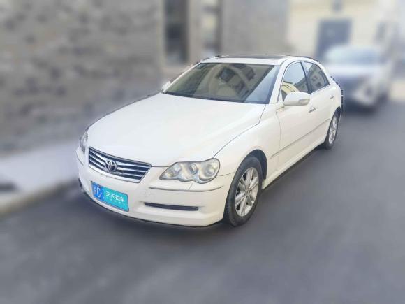 丰田锐志2007款 2.5S 真皮天窗版「上海二手车」「天天拍车」