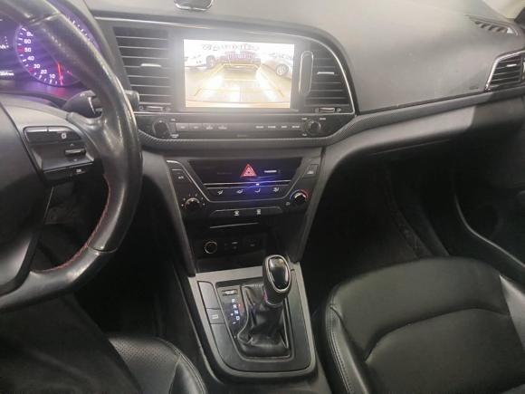 [上海·苏E] 二手现代领动2016款 1.4T 双离合炫动·活力型