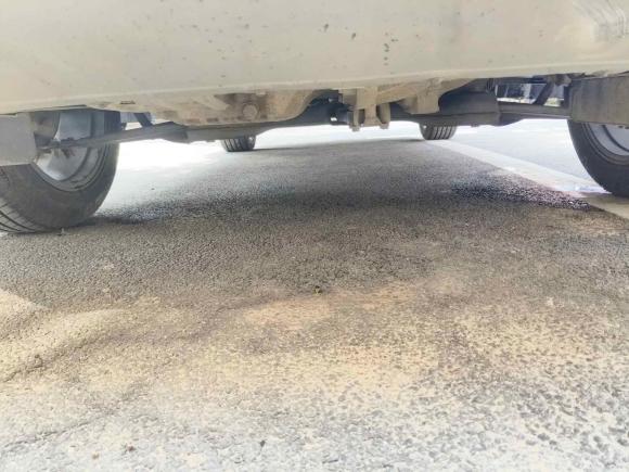 [上海·皖E] 二手广汽传祺传祺GS42017款 235T 手动两驱豪华版