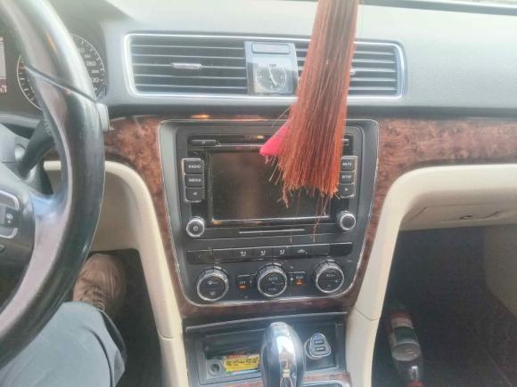 [义乌·赣B] 二手大众帕萨特2011款 1.8TSI DSG御尊版