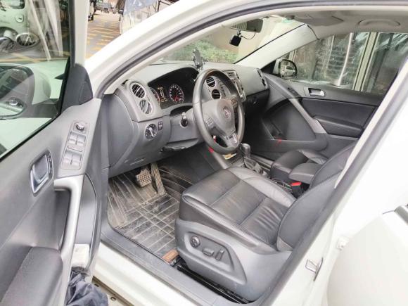 [西安·陕A] 二手大众途观2012款 1.8TSI 自动两驱菁英版