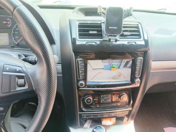 [广州·粤R] 二手哈弗哈弗H5经典2018款 经典版 2.0T 手动四驱进取型