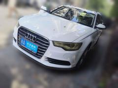 [杭州·浙A] 奥迪奥迪A6L2014款 TFSI 标准型