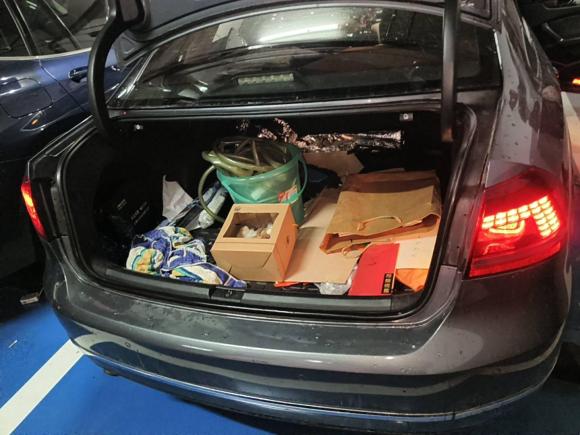 [上海·沪N] 二手大众帕萨特2013款 1.4TSI DSG蓝驱版