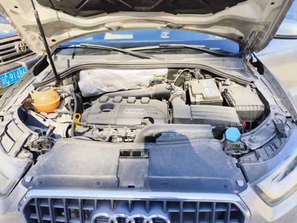 [西安·川G] 二手奥迪奥迪Q32015款 35 TFSI quattro 技术型