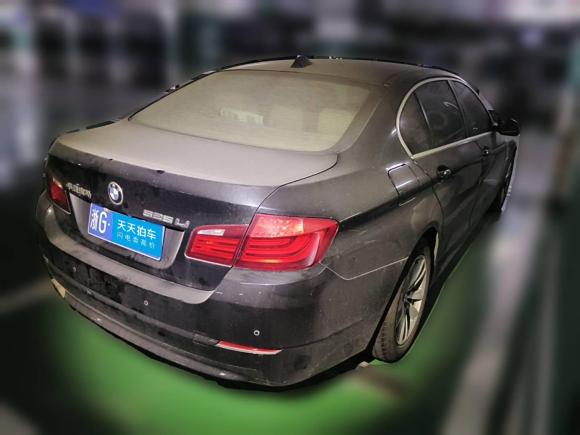 [金华·浙G] 二手宝马宝马5系2013款 520Li 典雅型