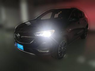 别克昂科拉GX2020款 20T CVT两驱豪华型「上海二手车」「天天拍车」
