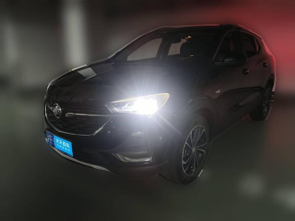 [上海·沪F] 二手别克昂科拉GX2020款 20T CVT两驱豪华型