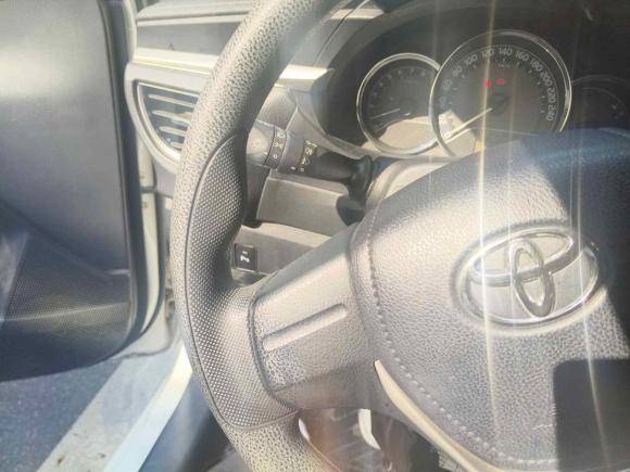 [杭州·浙A] 二手丰田雷凌2016款 1.6G CVT精英版