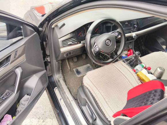 [上海·沪C] 二手大众朗逸2018款 1.5L 手动舒适版 国V