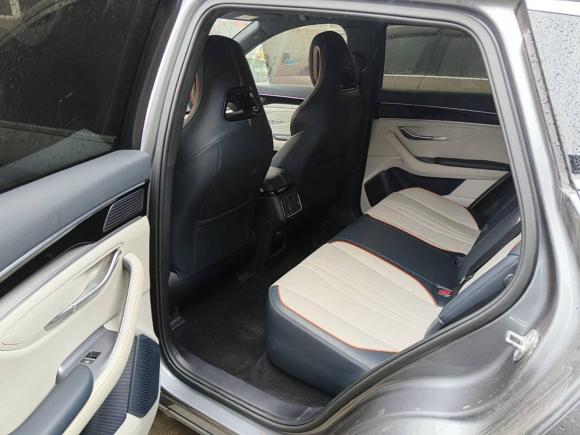 [合肥·皖A] 二手比亚迪宋PLUS新能源2023款 冠军版 DM-i 110KM 旗舰PLUS