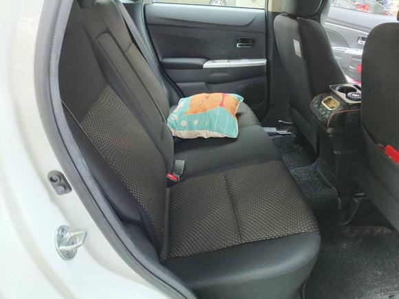 [苏州·苏E] 二手三菱劲炫ASX2018款 1.6L 手动两驱时尚版