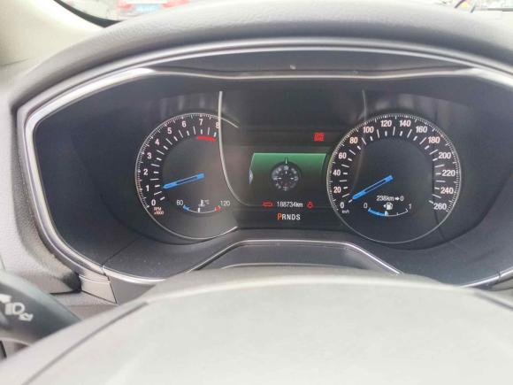 [杭州·浙D] 二手福特蒙迪欧2013款 2.0L GTDi240豪华运动型