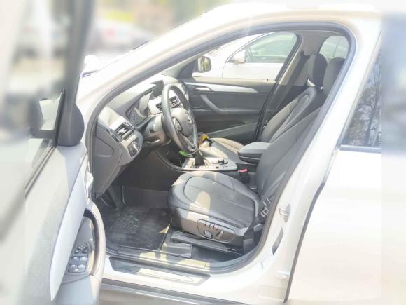 [佛山·粤X] 二手宝马宝马X12016款 sDrive18Li 时尚型