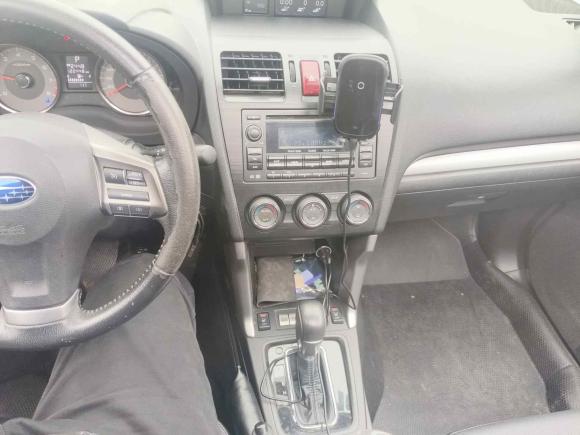 [南通·苏F] 二手斯巴鲁森林人2013款 2.5i 自动豪华版