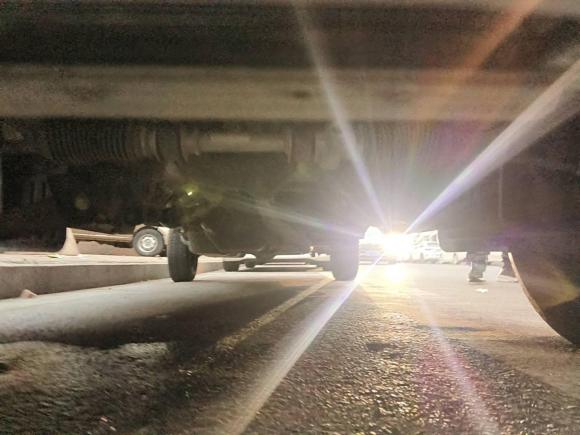 [南京·苏F] 二手福田祥菱V2018款 1.2L 半承载3070轴距(平板)LJ469Q-1AE9