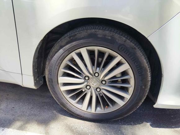 [武汉·鄂A] 二手本田奥德赛2018款 2.4L 豪华版