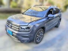 [上海·沪B]大众&nbsp;&nbsp;途岳&nbsp;&nbsp;2019款 280TSI 两驱豪华版 国V