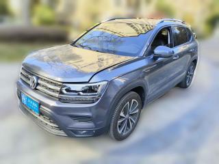 大众途岳2019款 280TSI 两驱豪华版 国V