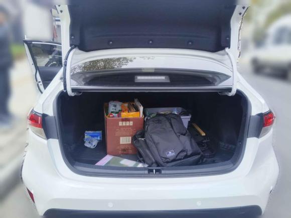 [武汉·鄂A] 二手丰田雷凌2021款 TNGA 1.5L CVT进取版