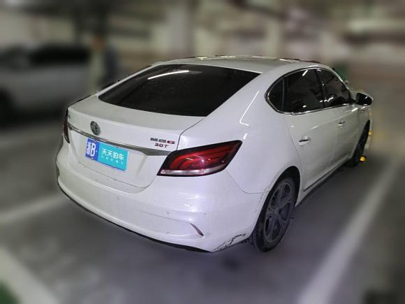 [湖州·浙B] 二手名爵MG62017款 20T 自动豪华智联版 国V