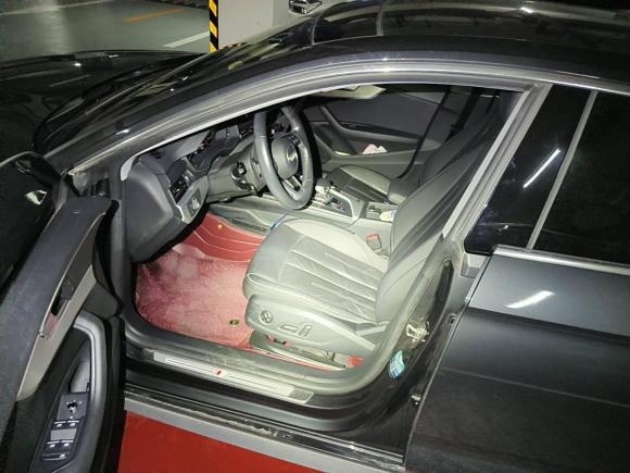 [上海·沪F] 二手奥迪奥迪A52019款 Sportback 45 TFSI 时尚型