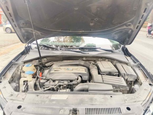 [苏州·苏E] 二手大众帕萨特2014款 1.8TSI DSG御尊版