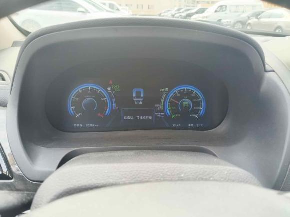 [杭州·浙A] 二手比亚迪唐新能源2015款 2.0T 四驱旗舰型