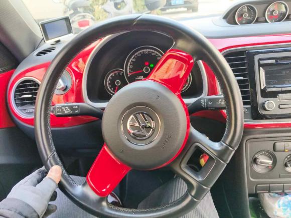 [上海·沪A] 二手大众甲壳虫2013款 1.2TSI 时尚型