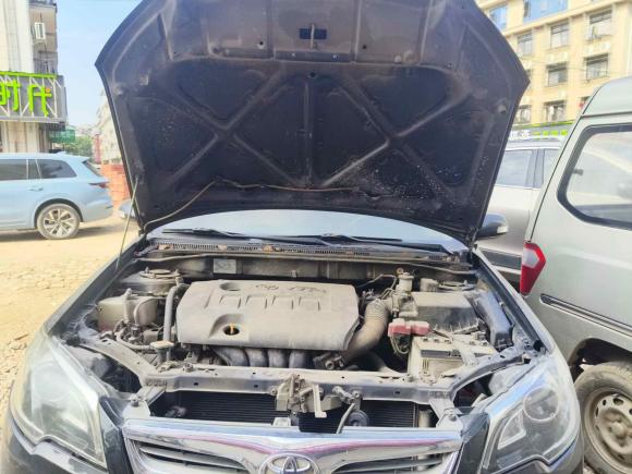 [义乌·浙G] 二手丰田花冠2013款 1.6L 自动卓越版