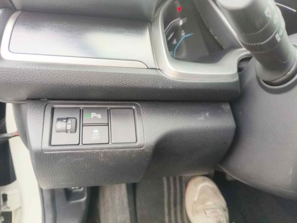 [武汉·鄂A] 二手本田思域2016款 220TURBO CVT豪华版