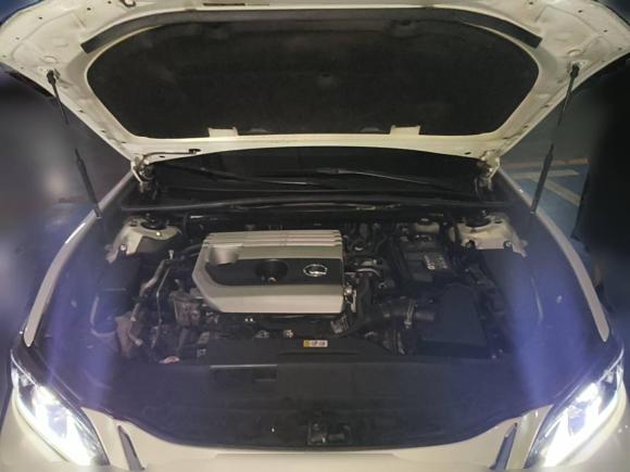 [南昌·赣A] 二手雷克萨斯雷克萨斯ES2020款 200 卓越版