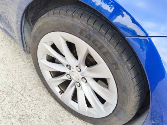 [广州·粤A] 二手特斯拉Model S2016款 Model S 75