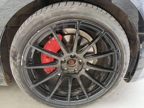 [西安·陕U] 二手奥迪奥迪A52017款 Coupe 40 TFSI 时尚型