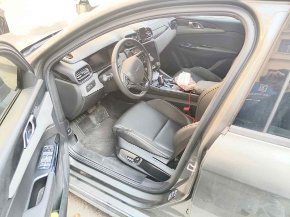 [义乌·浙G] 二手领克领克032021款 2.0TD 自动劲Plus