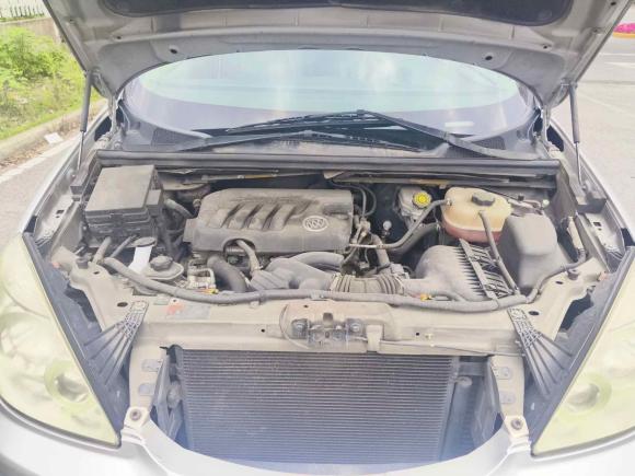 [合肥·皖A] 二手别克别克GL82011款 2.4L LT行政版