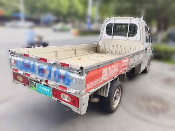 [合肥·皖A] 二手开瑞优劲EV2019款 标准型栏板