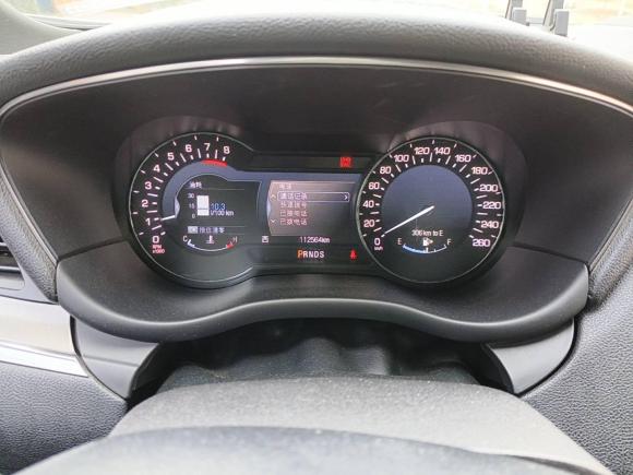 [合肥·皖A] 二手林肯林肯MKC2014款 2.0T 两驱尊享版