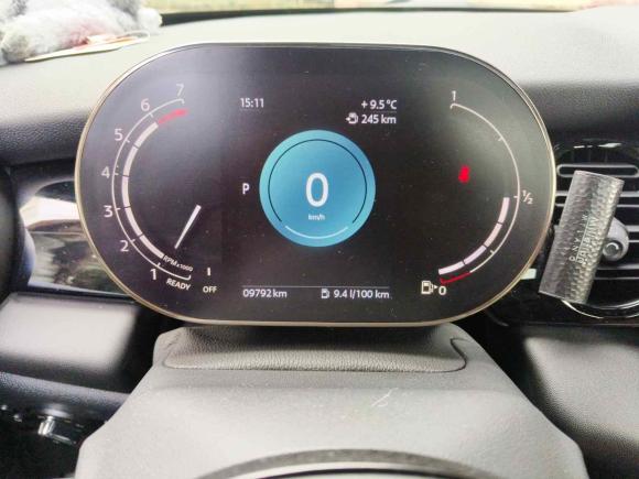 [上海·苏U] 二手MINIMINI2023款 改款 2.0T COOPER S 艺术家