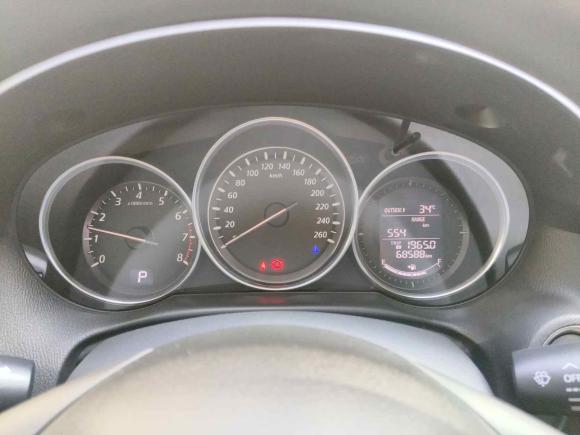 [上海·沪A] 二手马自达马自达CX-52013款 2.0L 自动两驱舒适型