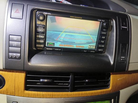 [深圳·粤B] 二手丰田普瑞维亚2007款 3.5L 7人座豪华型