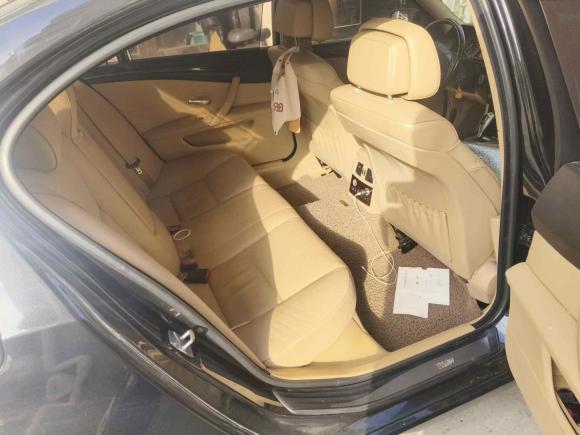 [台州·浙J] 二手宝马宝马5系2010款 523Li 领先型